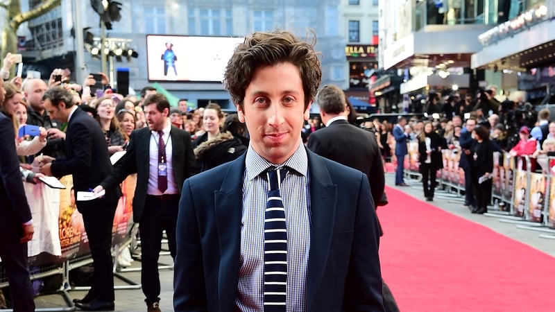 Simon Helberg