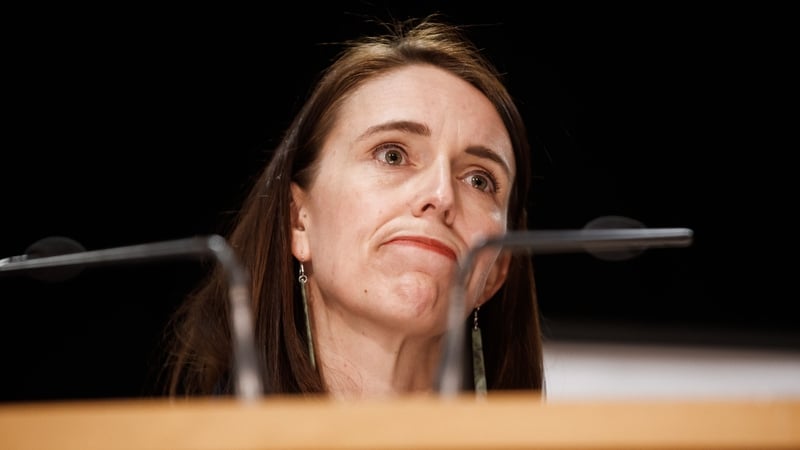 Ms Ardern faced a dip in popularity in late 2019 when only 36% rated her the preferred PM