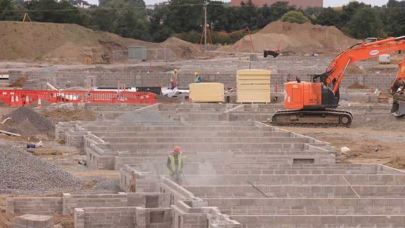 Housing For All promises to deliver 300,000 new homes by 2030 (File)
