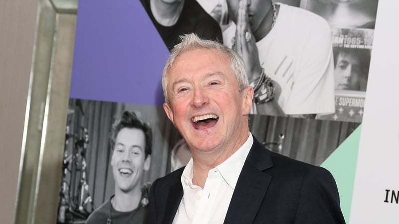 Louis Walsh