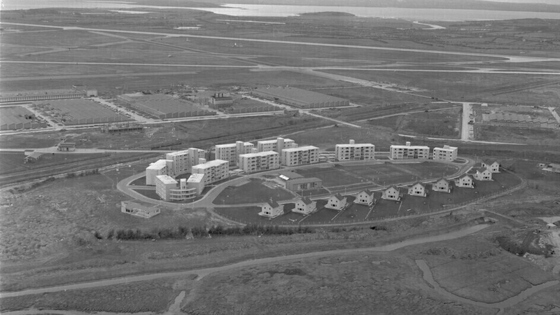 Up to 36,000 photos will be digitised from the archive (Credit: Glucksman Library)