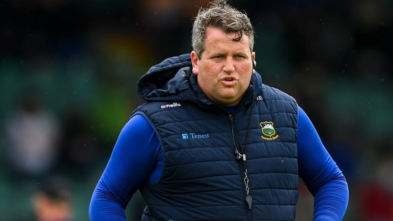 Darragh Egan has returned quickly to the inter-county hurling scene