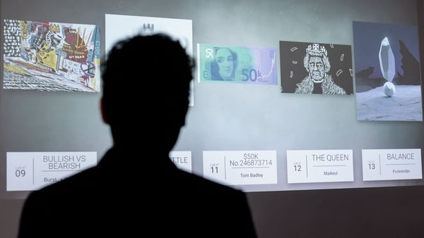 Some digital art has sold for millions of dollars in recent months, with unique code claiming to verify that they are the original pieces