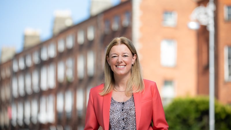 Paula Cain has been named in Ibec's new Commercial Director