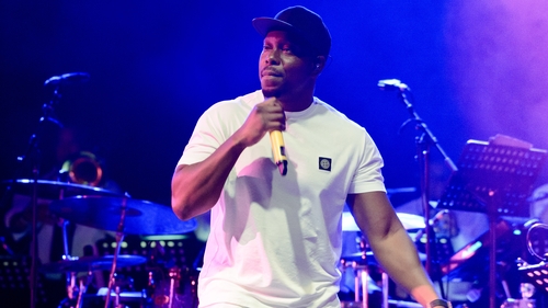 Dizzee Rascal