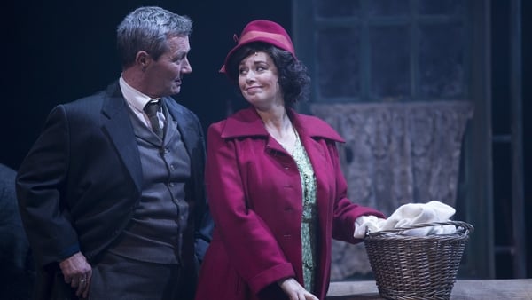 Angela's Ashes: The Musical returns - the show will go online!