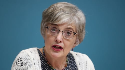 Katherine Zappone later declined the role following political uproar