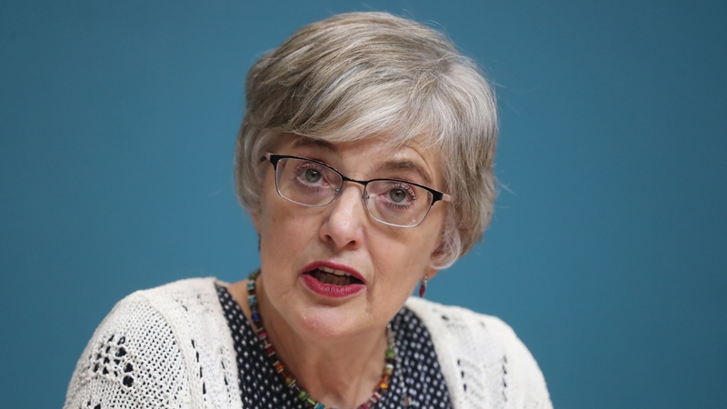 Katherine Zappone later declined the role following political uproar
