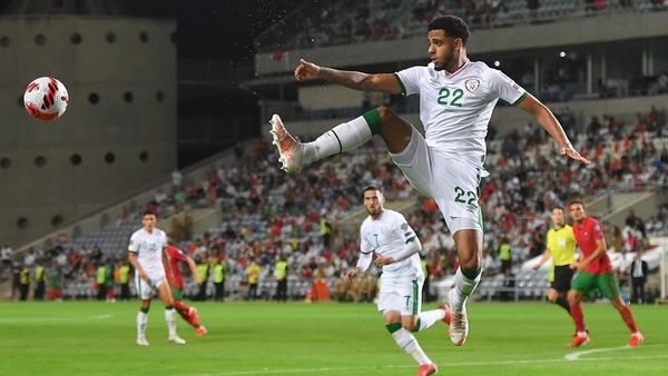 Teenage defender Omobamidele impressed during the game in Portugal