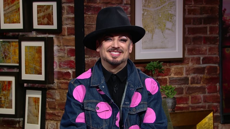 Boy George
