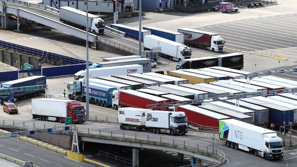 UK firms face the introduction of much-delayed post-Brexit border control checks from tomorrow