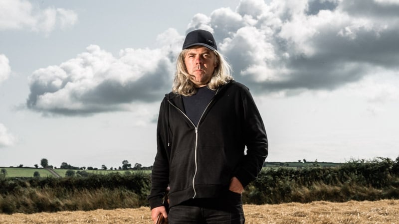 Martin Leahy: Dark, moody, hopeful folk