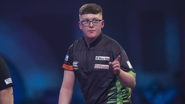 Keane Barry