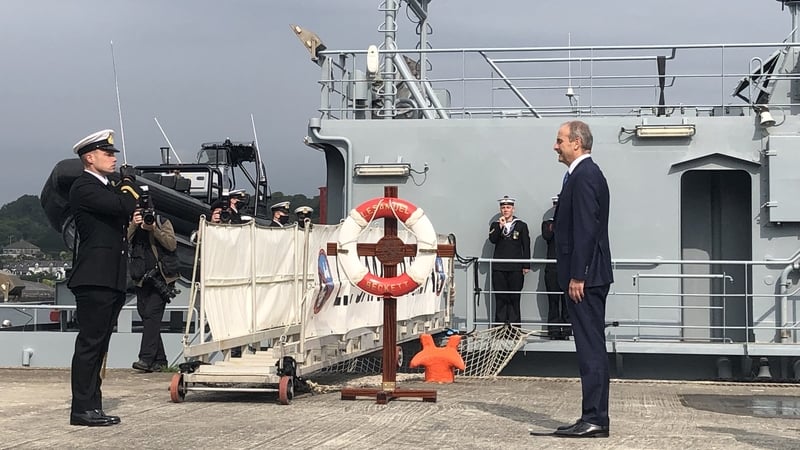 Taoiseach Micheál Martin said he believed material will be provided by the Department of Foreign Affairs will bring clarity to the issues