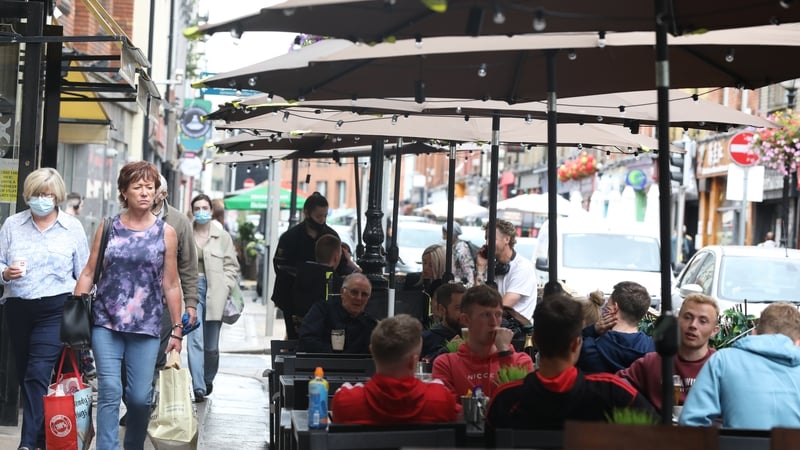 The legislation was first introduced to assist the hospitality sector during the Covid pandemic