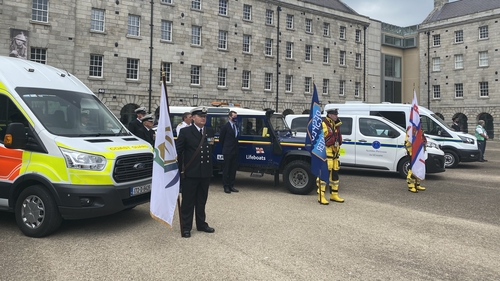 The first Saturday in September has been recognised by the Government as National Services Day since 2017