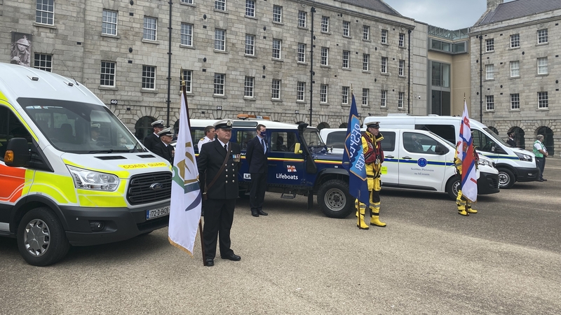 The first Saturday in September has been recognised by the Government as National Services Day since 2017