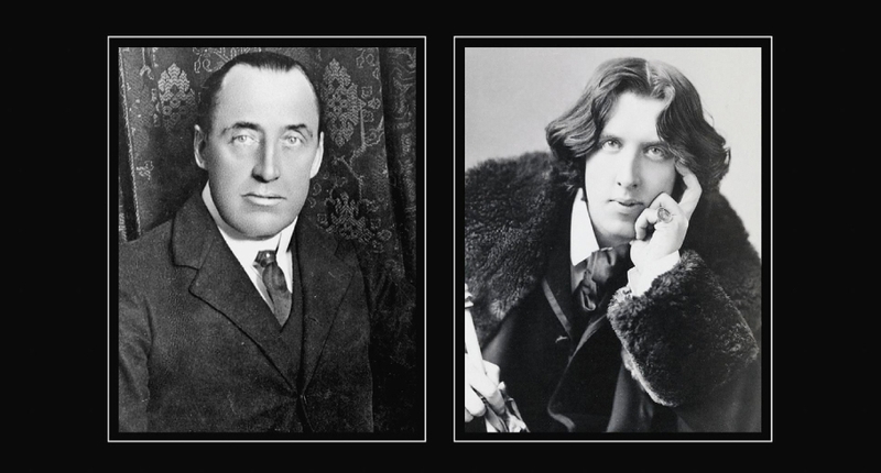 Edward Carson and the fall of Oscar Wilde