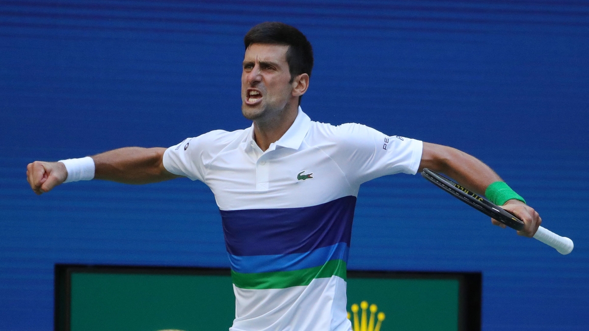 Novak Djokovic update