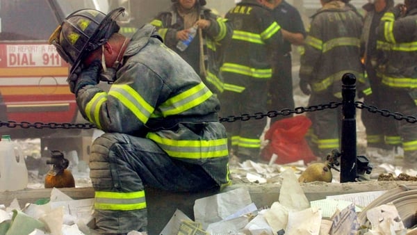 The Phoenix rises - Carl Corcoran's musical memorial to 9/11