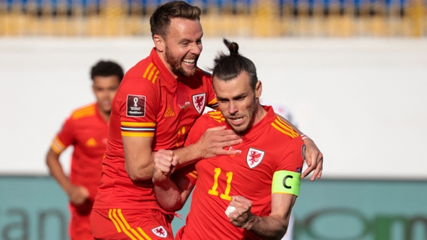Gareth Bales inspired Wales once again