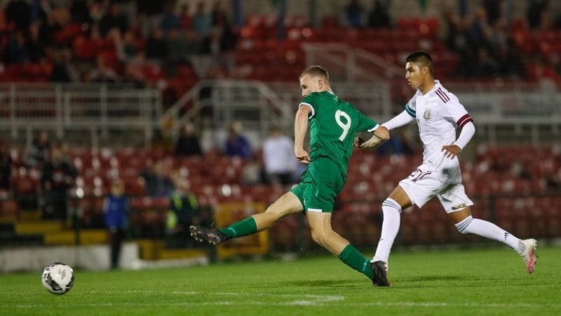 Mark O'Mahony nets the late winner