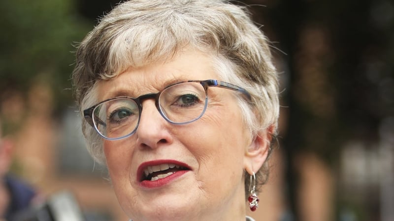 Ms Zappone, a former minister, was mired in controversy and allegations of cronyism over a job at the United Nations