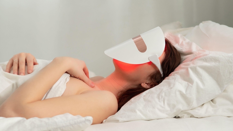 Prudence Wade asks a dermatologist about light therapy, pimple patches and microneedling.
