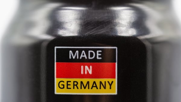 Germany's Ifo institute said its business climate index fell to 96.5 from 97.7 in October