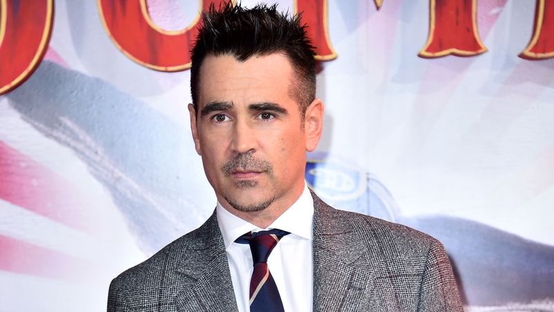 Colin Farrell