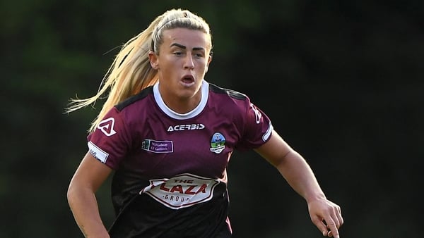 Savannah McCarthy has been nominated for Player of the Year