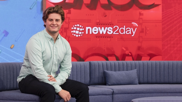 Watch: news2day's highlights and we say slán to Mícheál!