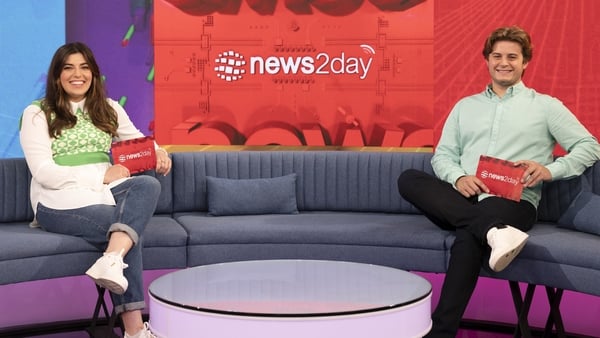 Watch RTÉ news2day here on RTÉ Player!