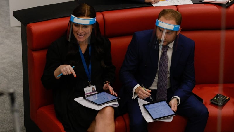 London Metal Exchange bosses said ventilation has been improved and traders are encouraged to maintain social distancing and wear masks