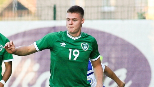 Evan Ferguson's progress has been hugely impressive