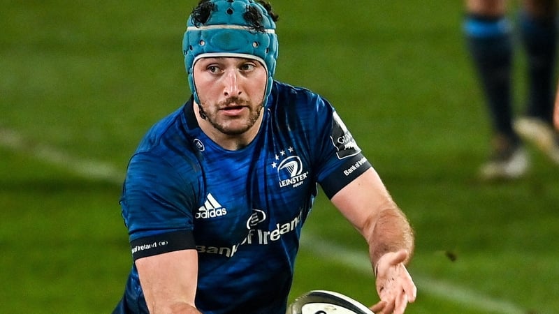 Will Connors started against La Rochelle in the pool meeting