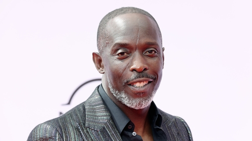 Kerry Washington paid tribute to Michael K Williams at the Emmys