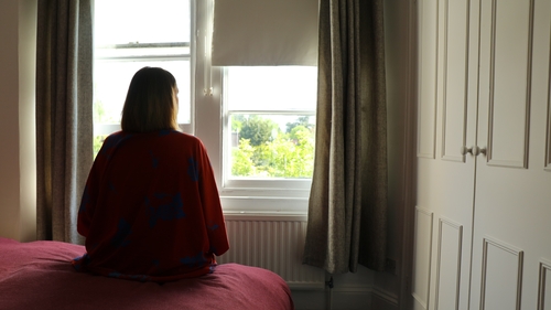The Dublin Rape Crisis Centre said many callers could not access the national helpline in privacy