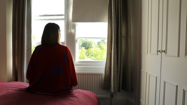 The Dublin Rape Crisis Centre said many callers could not access the national helpline in privacy