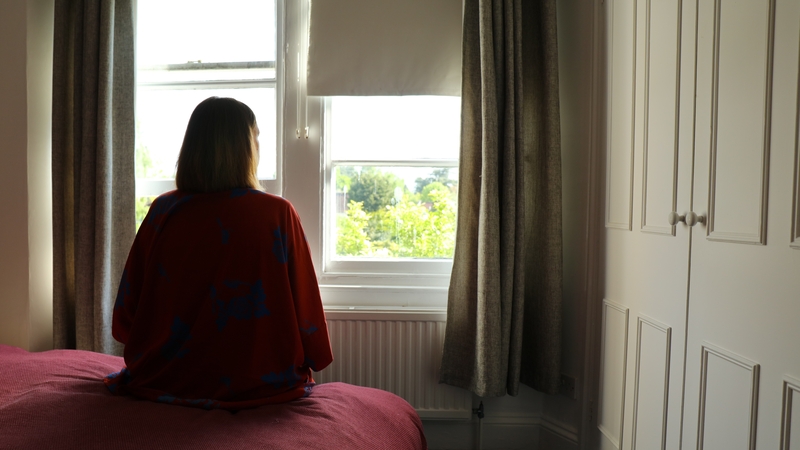 The Dublin Rape Crisis Centre said many callers could not access the national helpline in privacy