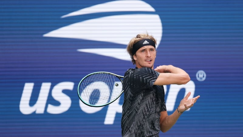 Alexander Zverev was a finalist at Flushing Meadows in 2020 and semi-finalist last year