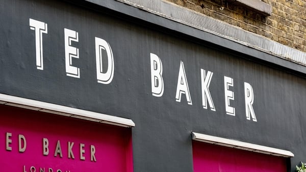 Ted Baker agreed to be bought by Juicy Couture and Forever 21 owner Authentic Brands last month