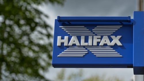 New Halifax figures show that annual UK house prices rose by 4.7% in September