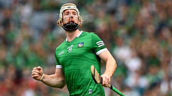 Cian Lynch missed half of the Munster campaign because of a hamstring issue and only returned as a substitute in the All-Ireland semi-final a fortnight ago
