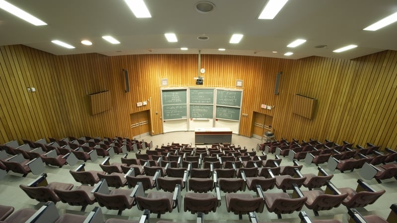 Students who paid the full student contribution of €3,000 are being refunded