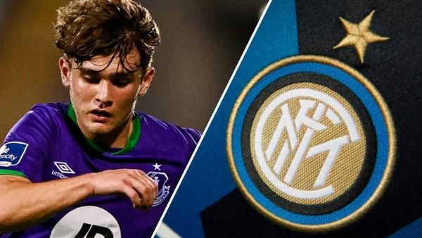 Kevin Zefi is off to Italy