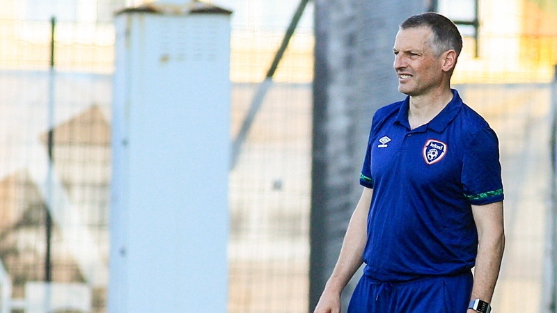 Jim Crawford saw his team held in Dudelange