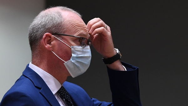 Simon Coveney has described events surrounding the Zappone appointments as a "political fiasco"