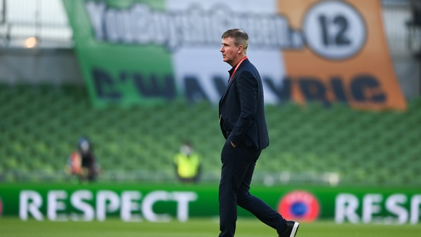 King on contract extension for Kenny: 'I don't understand why people would want to give anybody, not just Stephen, a contract before we start on a new campaign'