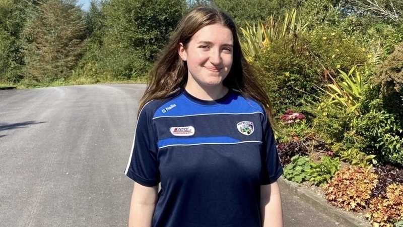 Aishling Rochford secured her place in computer science at University College Dublin